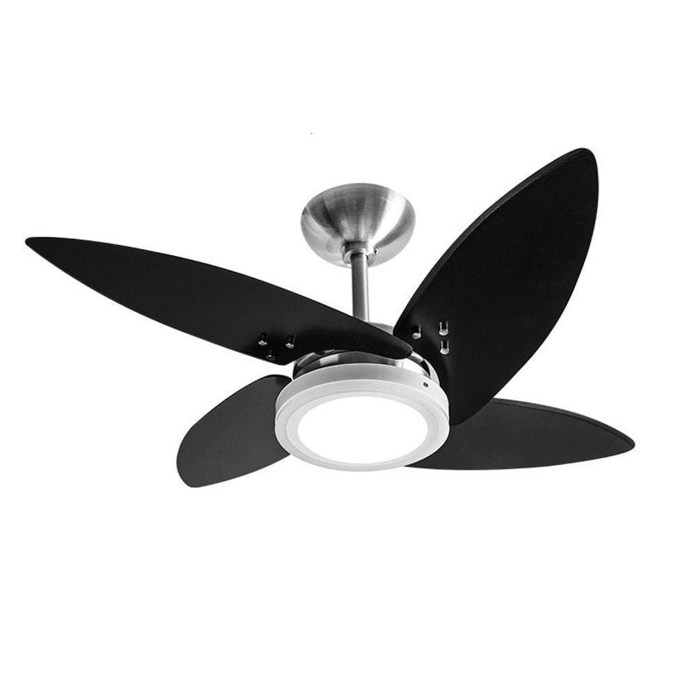 Ventilador de Teto Tron Azzam Led 4 Pás