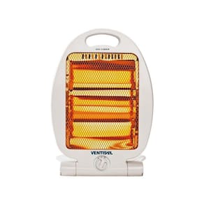Aquecedor de Ambiente Ventisol Quartzo AQ Branco