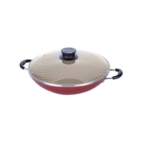 Wok Paris Alumínio Revestimento Antiaderente 36cm