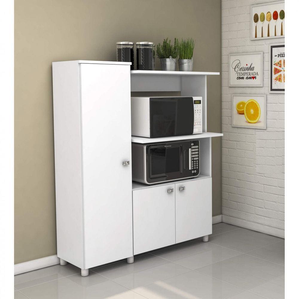 Armário para Cozinha BL3310 Sienna Tecno Mobili