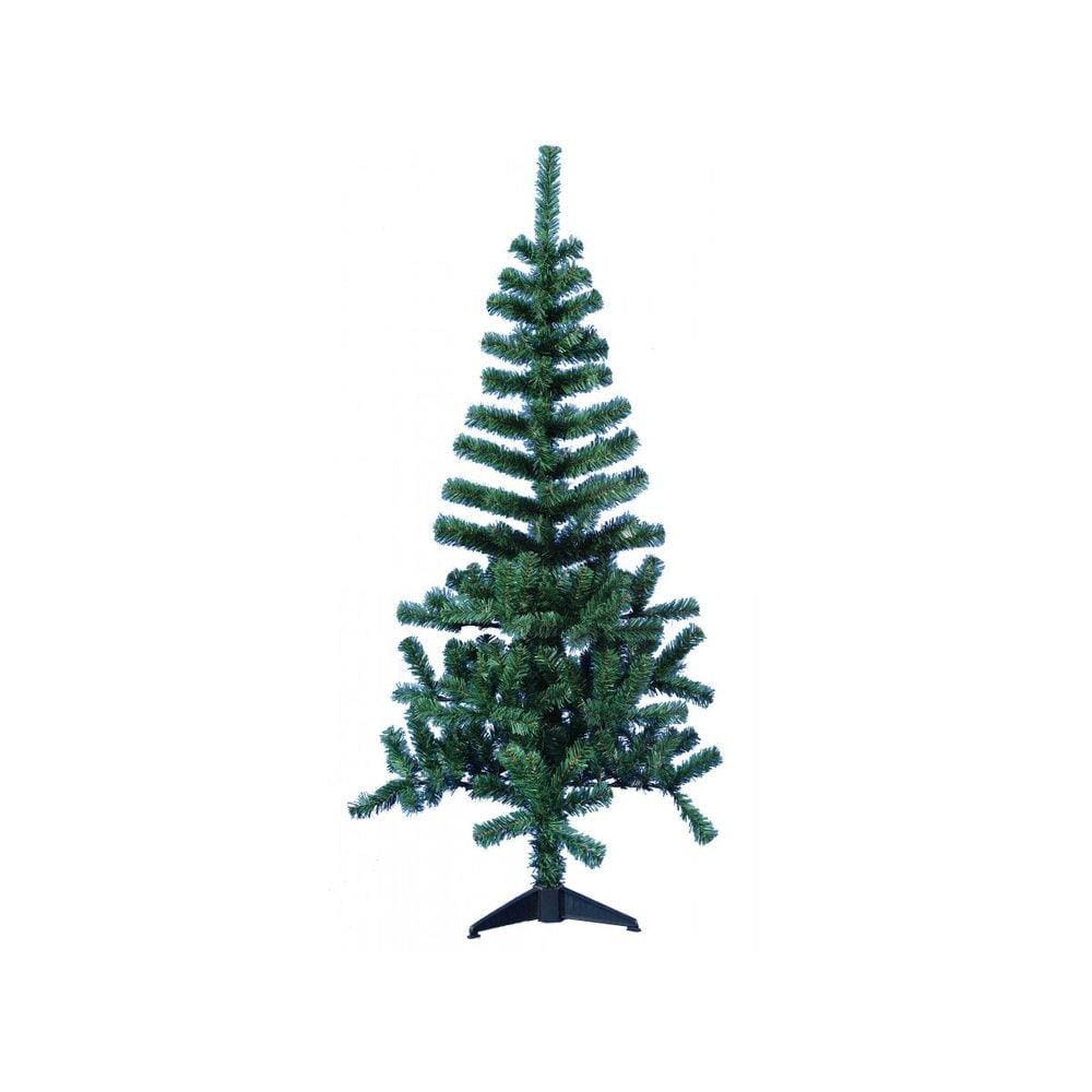 Árvore De Natal Canadense Verde 220 Galhos 1,50M Riomaster