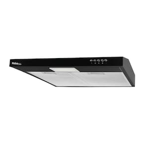 Depurador Slim Philco PDR60P, 3 Velocidades, 60cm, Preto - 110V