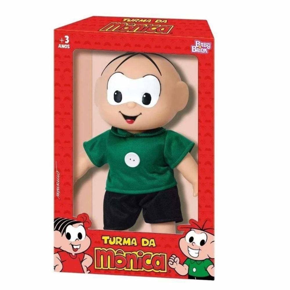 Cebolinha Classicos Novabrink - 1026