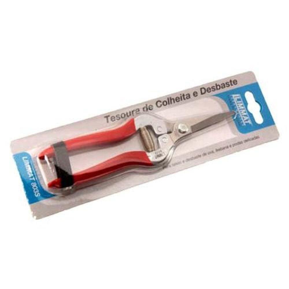 Tesoura de Raleio Profissional Limmat com laminas em Aço Inox - Mod. 803S