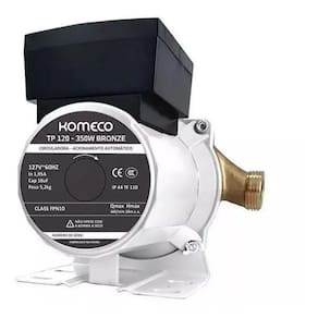Minibomba De Circulação Tp 120 G1 Bronze 220V 350W