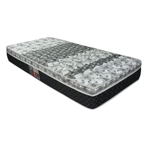 Colchão De Molas Solteiro - Castor - Class Tecnopedic One Face - 88x188x25cm