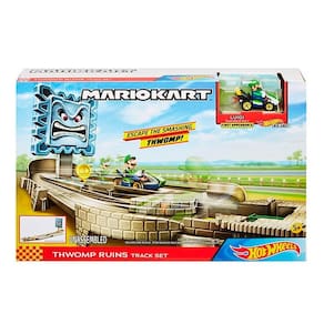 Hot Wheels Mario Kart Conjunto Nemesis - Mattel
