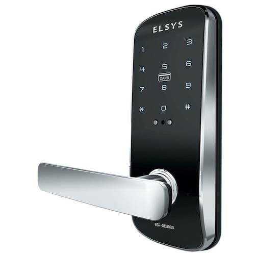 imagem-Fechadura Digital de Embutir Elsys ESF-DE3000