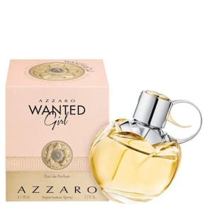 Azzaro Wanted Girl Feminino Eau De Parfum 80Ml