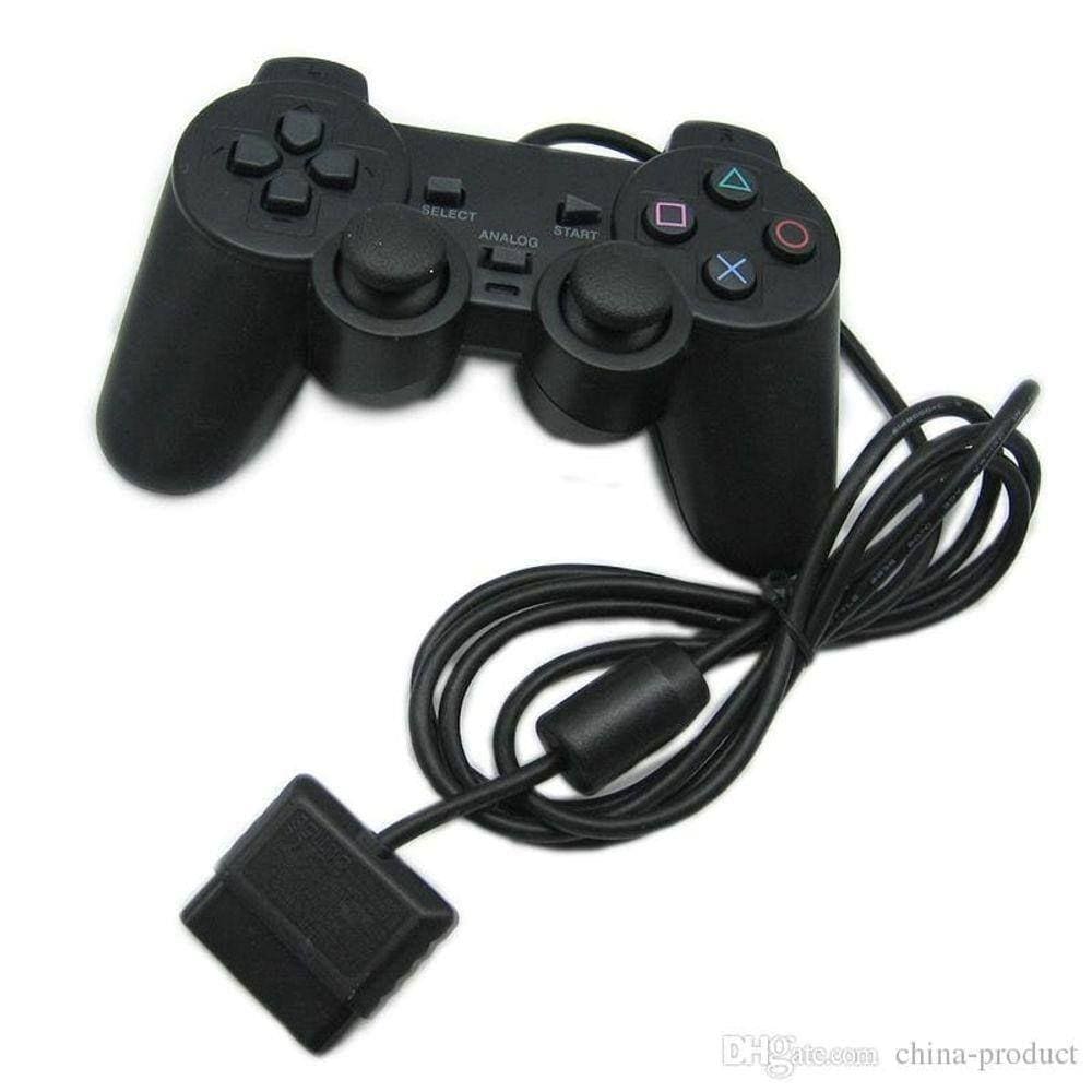 Controle Playstation 2 Ps2 Analog Controller 2