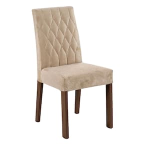Kit 2 Cadeiras 4254 Madesa - Rustic/Imperial