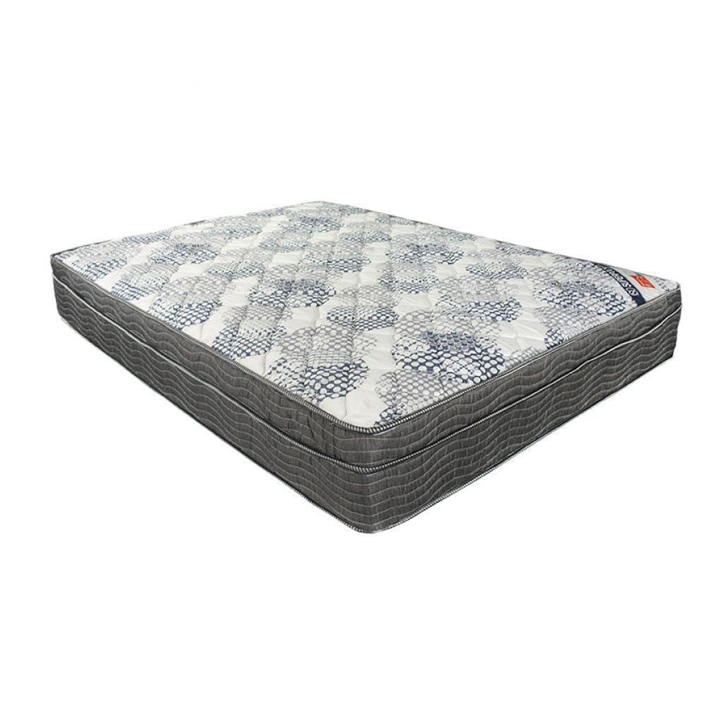 Colchão De Molas Ensacadas Viúva - Ortobom - ISO SuperPocket - 128x188x25cm