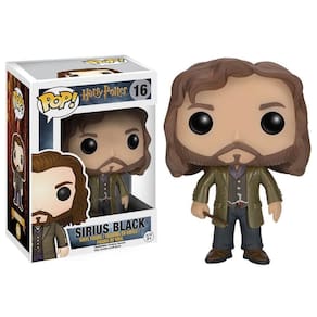 Sirius Black 16 - Harry Potter - Funko Pop