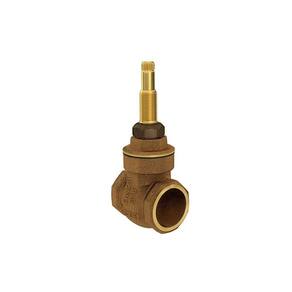 Registro Gaveta Deca Base 4509.202 3/4" Cobre