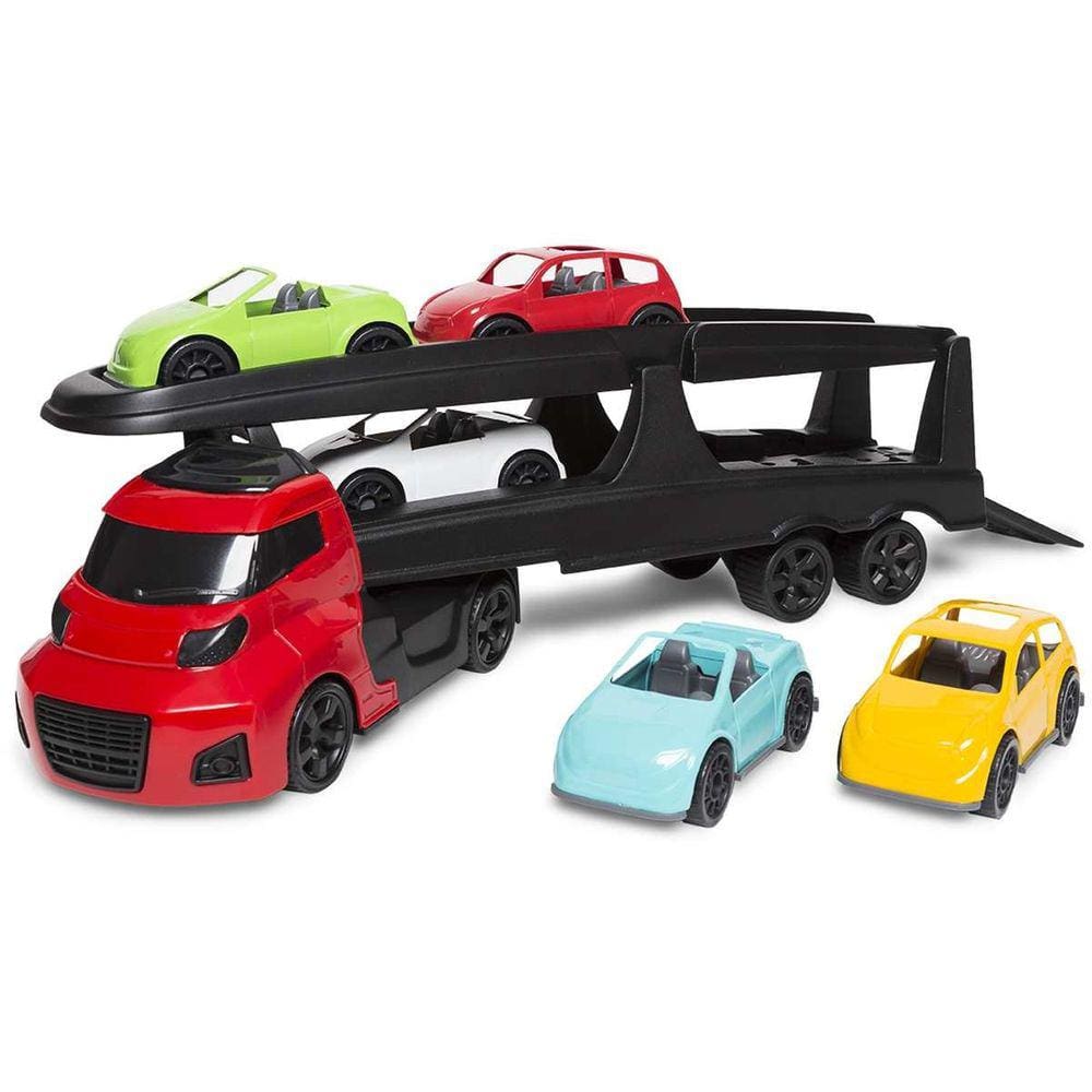 Caminhao Invictus Super Cegonheiro C/5