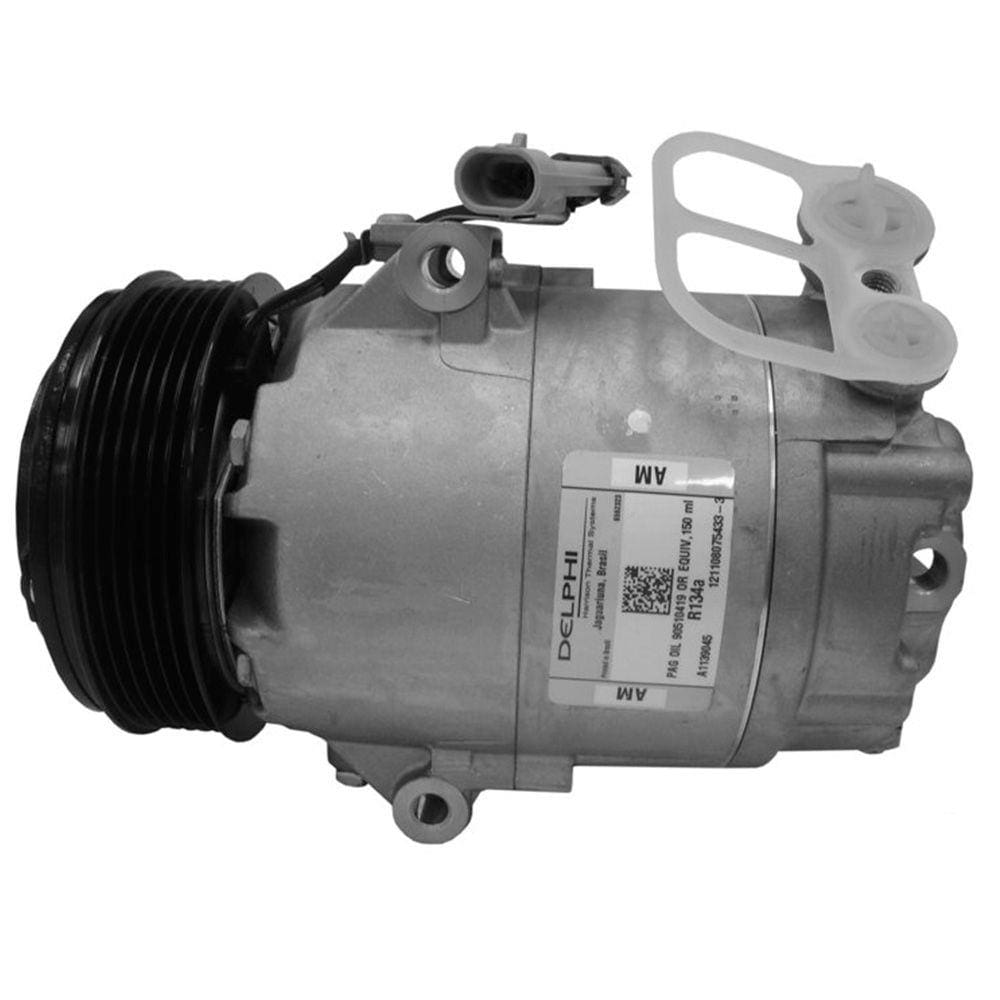 Compressor Ar Condicionado Automotivo Chevrolet Cvc Astra/ Vecta