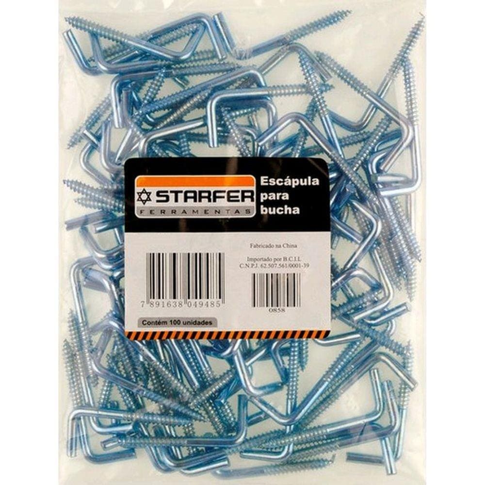 Escápula Para Bucha 10 Starfer