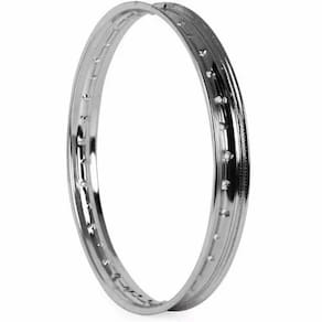 Aro Roda 1.85 X 18 CG83/TODAY/TITAN Cromado