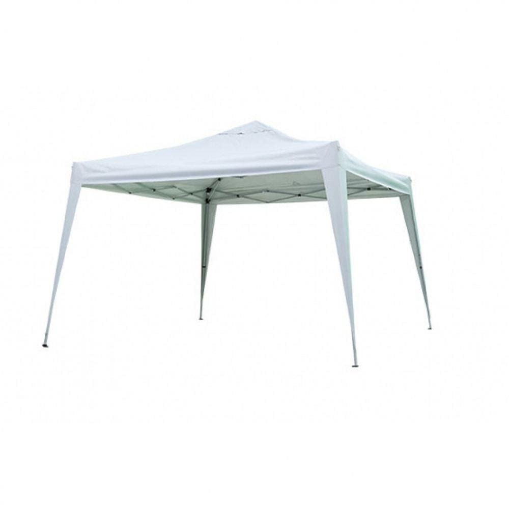 Tenda Gazebo Dobrável 3,00m x 3,00m Mor
