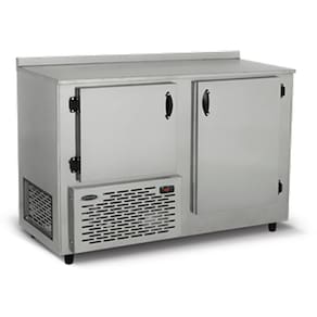 Balcão Refrigerado Com Encosto Conservex Bre135 405 Litros