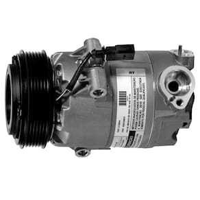 Compressor - Delphi Cvc Vw Fox/Polo - CS10061
