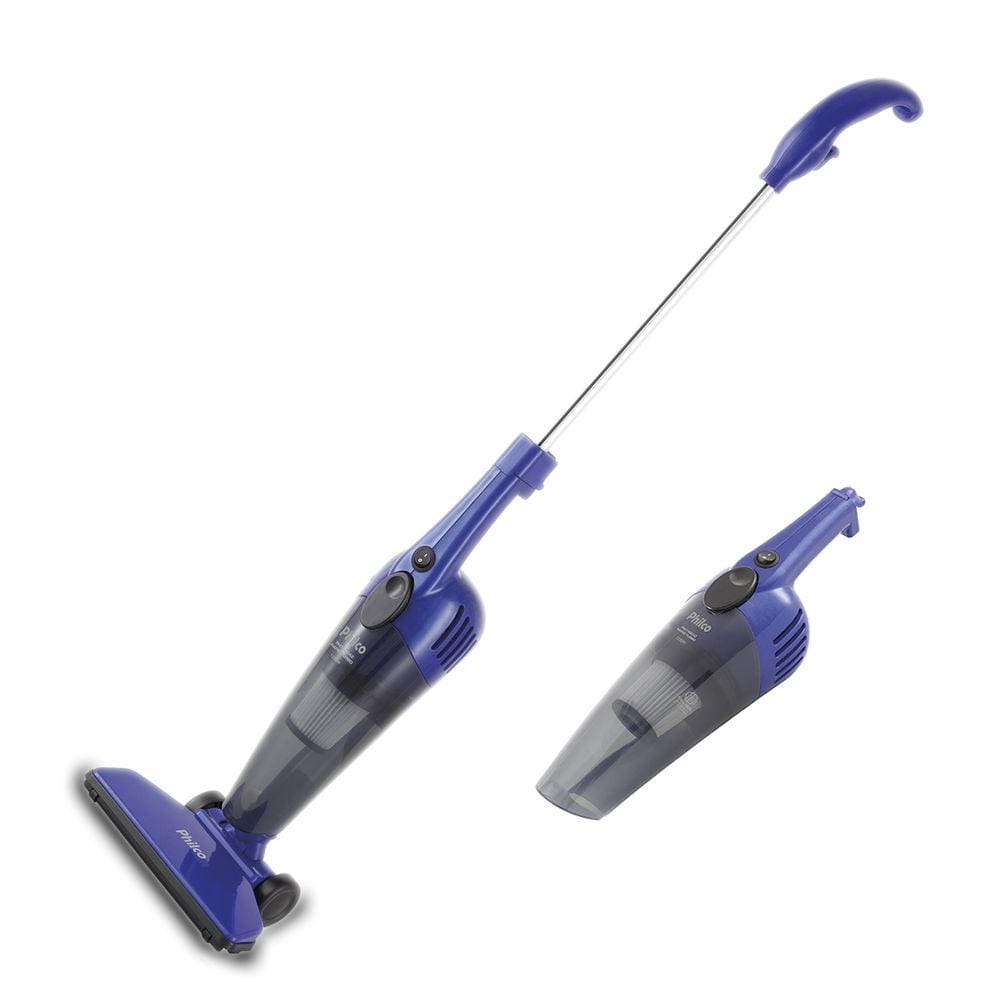 Aspirador de Pó Philco 2 em 1 Rapid Turbo Ph1100AZ 1250W Azul