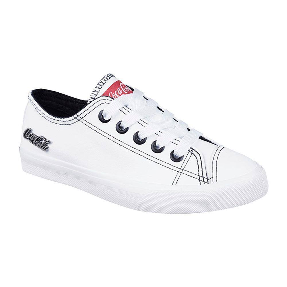 Tenis Coca Cola Feminino com Preços Incríveis no Shoptime