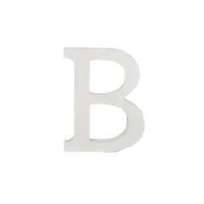 Letra Decorativa em MDF – Letra B