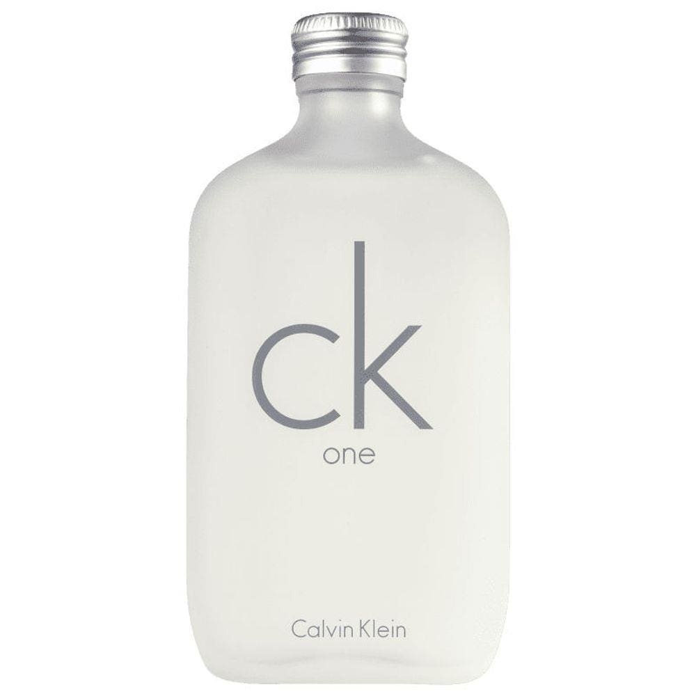 Perfume Unissex - CK One Calvin Klein Eau de Toilette