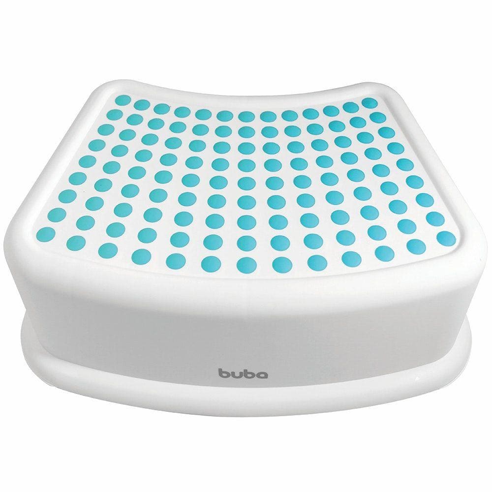 Degrau Infantil Azul Buba