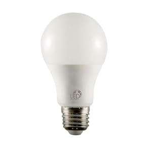 Lâmpada Led 12W Residencial Bulbo E27 Bivolt Branca Fria
