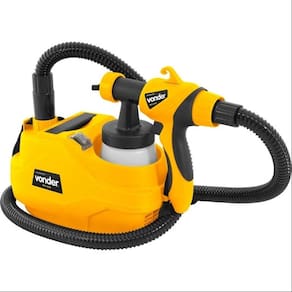 Pistola para Pintura Elétrica Pev600 600W 127V Vonder