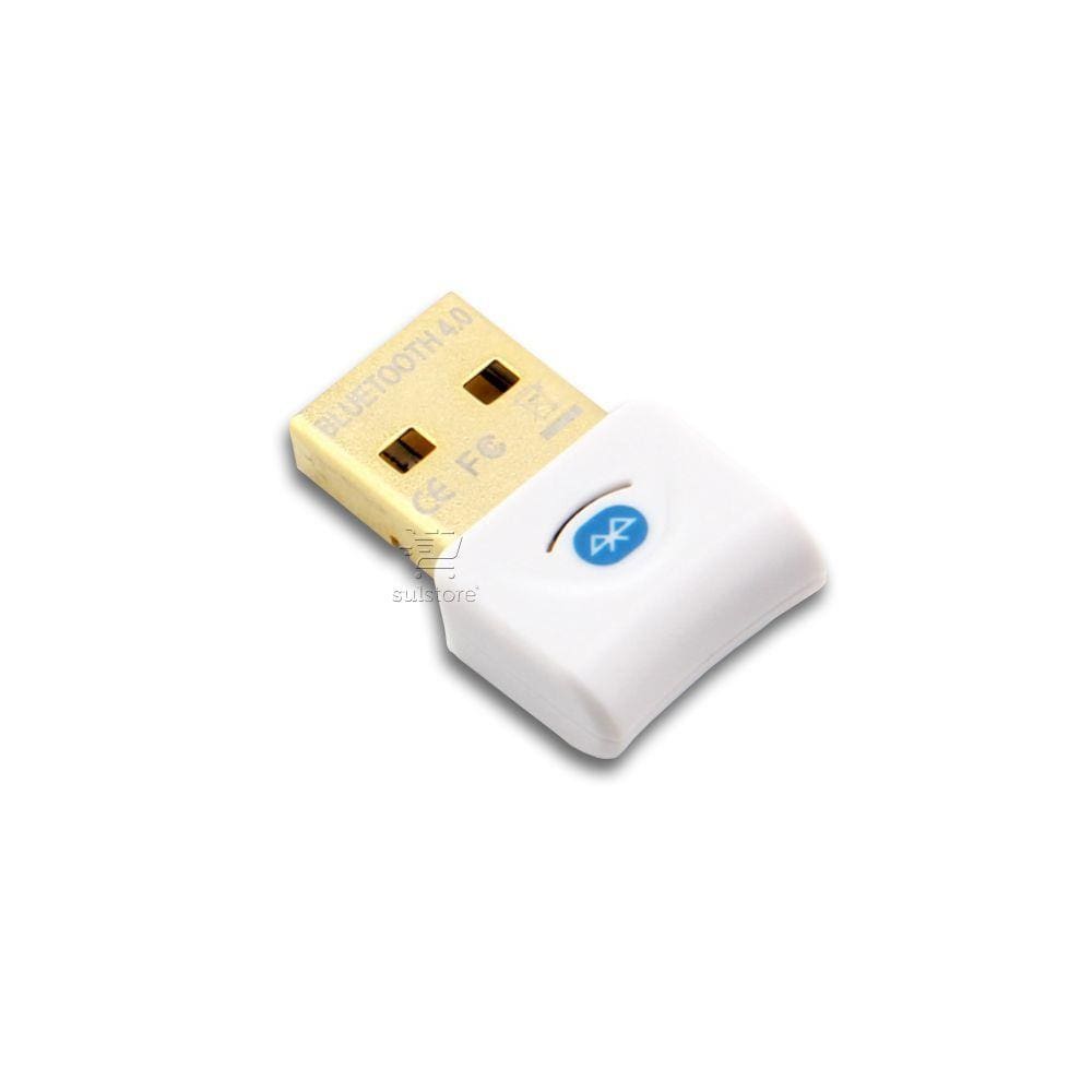 Adaptador Bluetooth 4.0 USB F3 F-1193 Para PC e Notebook