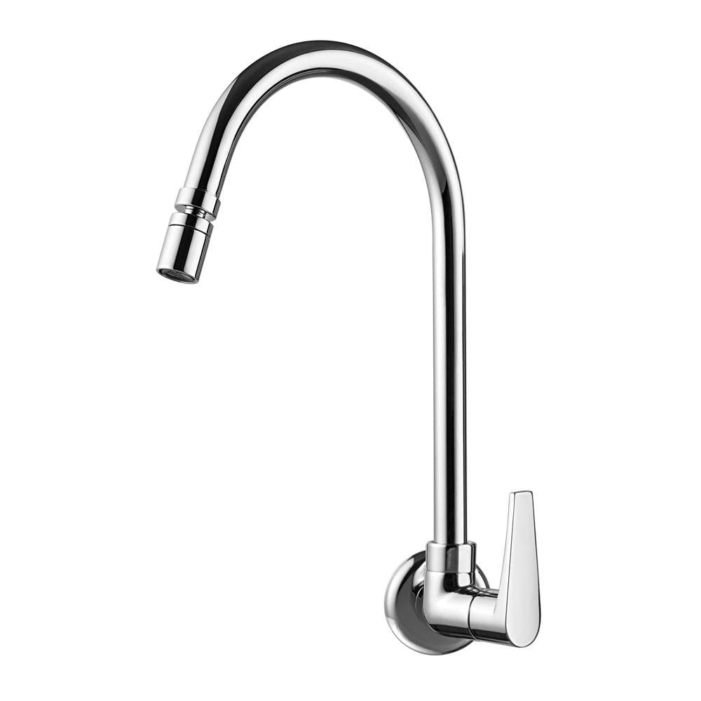 Torneira Cozinha De Parede Bica Móvel 1168 C32 Lorenzetti