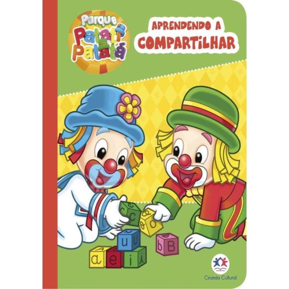 Patati Patata - Aprendendo A Compartilhar