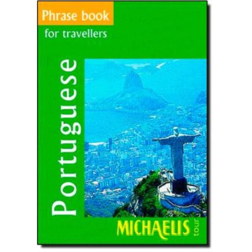 Michaelis Tour Portuguese Phrase Book For Travellers