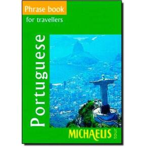 Michaelis Tour Portuguese Phrase Book For Travellers