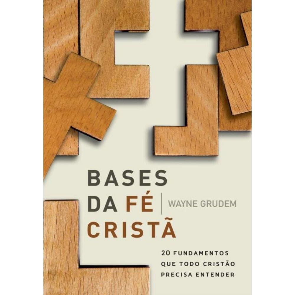 Bases Da Fe Crista