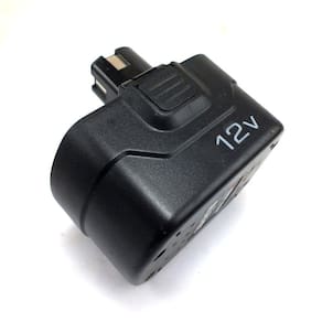 Bateria 12v Paraf Black & decker Cd121-br Tipo 3 5140112-08