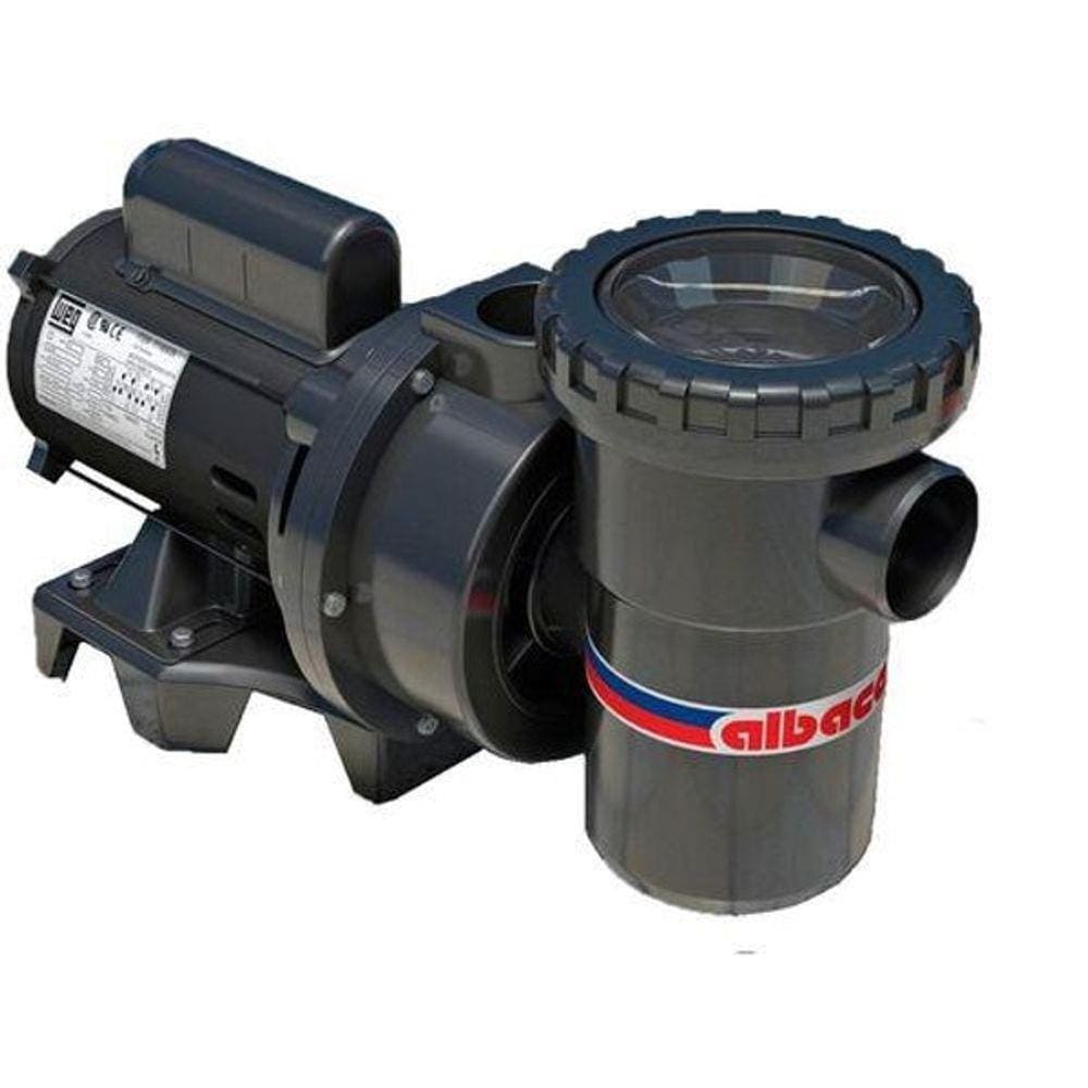 Bomba Albacete APP 1/4 cv 110/220v Para Piscina