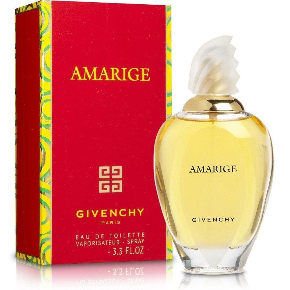 Amarige Givenchy Eau De Toilette Feminino 100ml