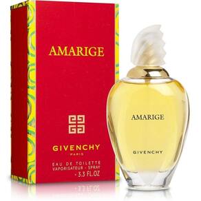Amarige Givenchy Eau De Toilette Feminino 100ml