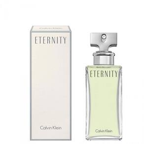 Eternity Eau De Parfum Feminino 50ml