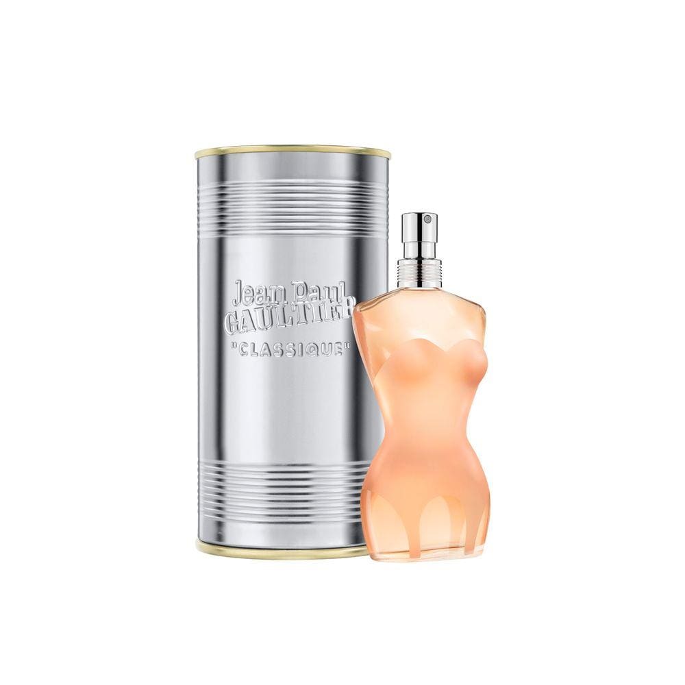 Jean Paul Gaultier Classique Feminino Eau de Toilette 50ml