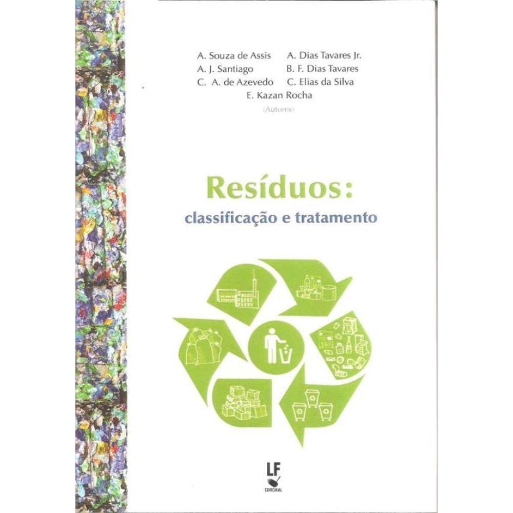 Residuos - Classificacao E Tratamento