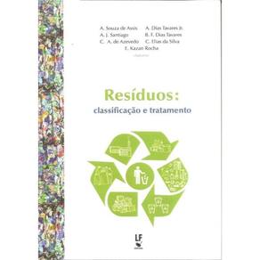 Residuos - Classificacao E Tratamento