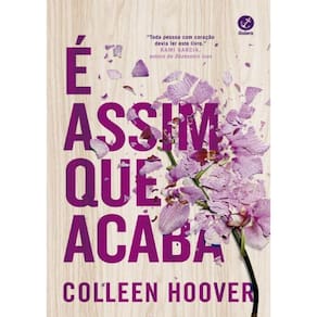 E Assim Que Acaba