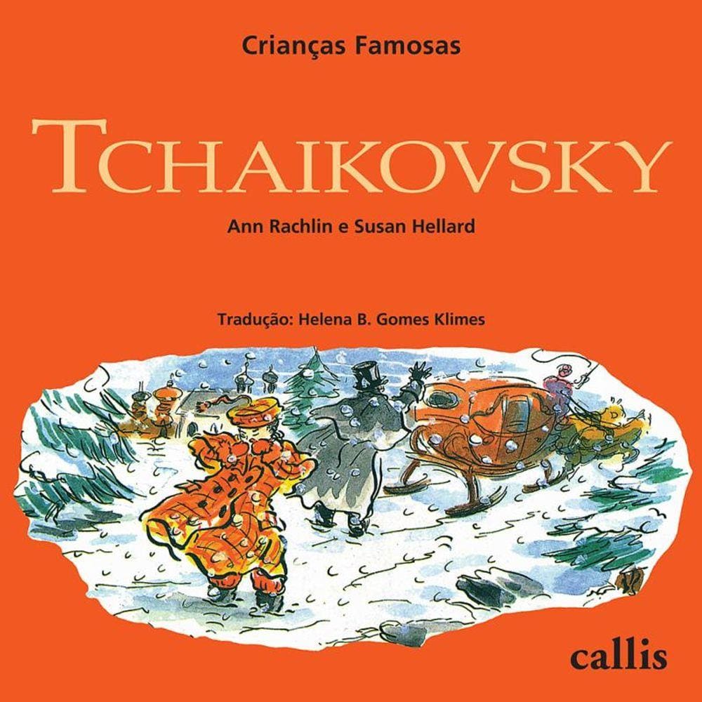 Tchaikovsky - 2ª Ed