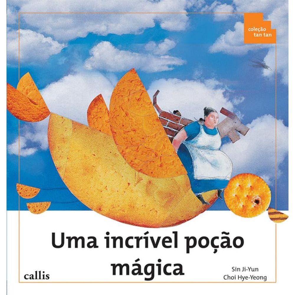 Incrivel Pocao Magica, Uma