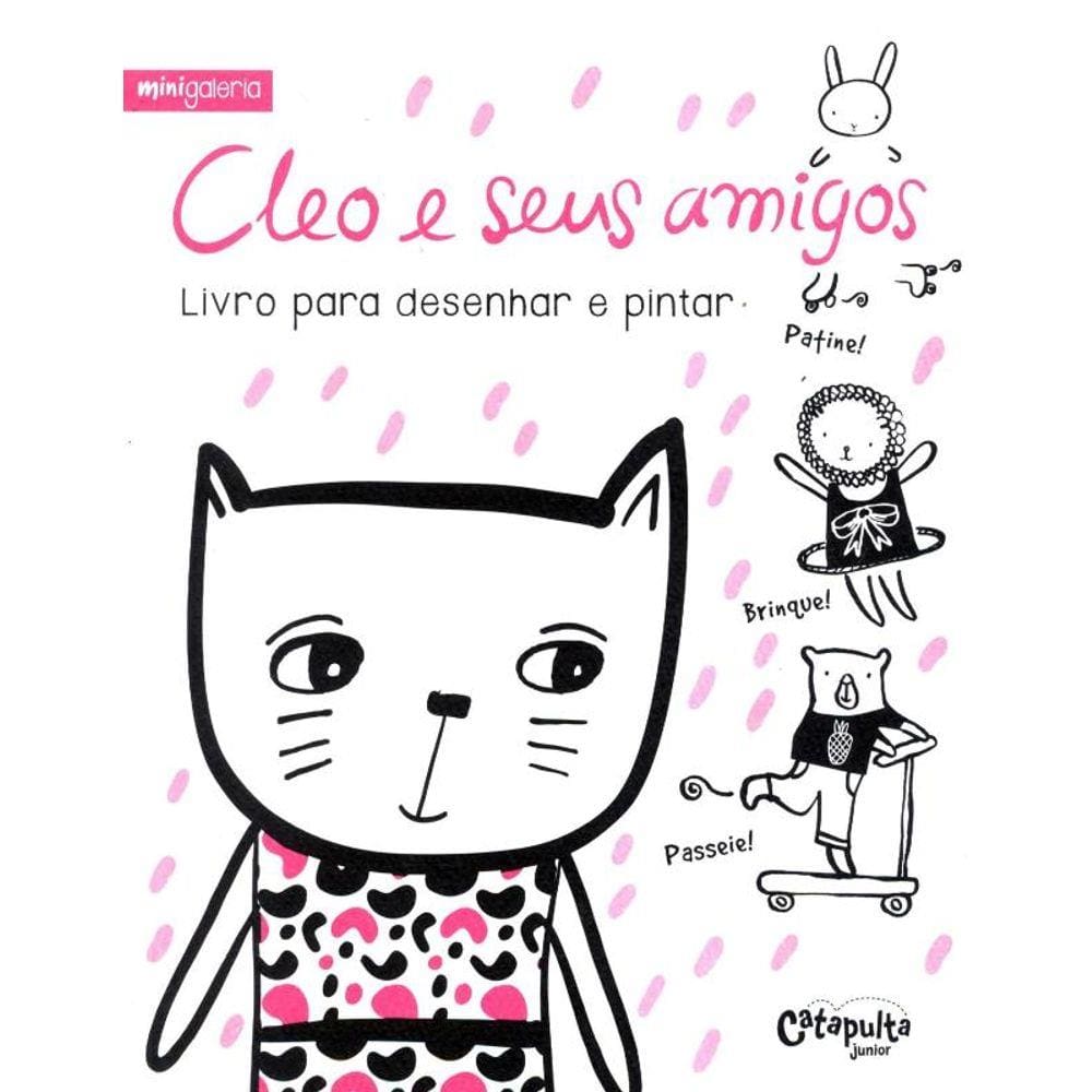 Cleo E Seus Amigos